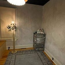 Interior-Remodeling-with-Wallpaper-and-Bookshelves-Performed-in-Denver-CO 6
